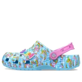 Sabots Classic x Lisa Frank « Unicorns »