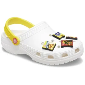 Sabots Classic x Ottogi « Blanc Jaune »