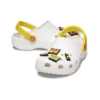Sabots Classic x Ottogi « Blanc Jaune »