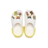 Sabots Classic x Ottogi « Blanc Jaune »
