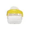 Sabots Classic x Ottogi « Blanc Jaune »