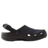 Sabots classiques Crocs x Butter « Noir »