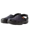 Sabots classiques Crocs x Butter « Noir »
