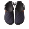 Sabots classiques Crocs x Butter « Noir »