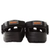 Sabots classiques Crocs x Butter « Noir »