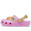 Sabots classiques Disney Princess Lights « Rose »