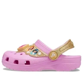 Sabots classiques Disney Princess Lights « Rose »