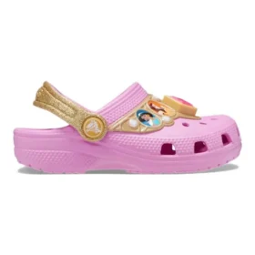 Sabots classiques Disney Princess Lights « Rose »