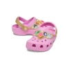 Sabots classiques Disney Princess Lights « Rose »