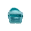 Sabots classiques à Glitter « Blue Teal »