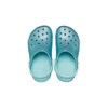 Sabots classiques à Glitter « Blue Teal »