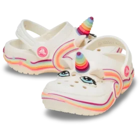 Sabots classiques « Iam Unicorn Lights » pour tout-petits