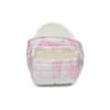 Sabots classiques à imprimé Duke « Pink Tweed »