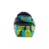 Sabots classiques marbrés doublés « Blue Tie-Dye »