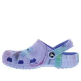 Sabots classiques marbrés « Moon Jelly »