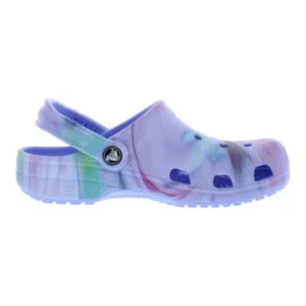 Sabots classiques marbrés « Moon Jelly »