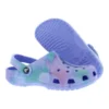 Sabots classiques marbrés « Moon Jelly »