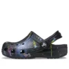 Sabots classiques « Out of this World II » « Noir multicolore »