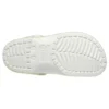 Sabots classiques phosphorescents « Vert citron et blanc »