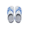 Sabots classiques US Air Force « Blanc Bleu Gris »