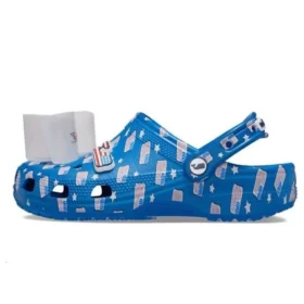 Sabots classiques Vineyard Vines « Bright Cobalt »
