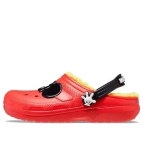 Sabots classiques x Mickey Mouse « Rouge Jaune Noir »