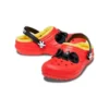 Sabots classiques x Mickey Mouse « Rouge Jaune Noir »