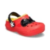 Sabots classiques x Mickey Mouse « Rouge Jaune Noir »