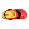 Sabots classiques x Mickey Mouse « Rouge Jaune Noir »