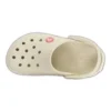 Sabots Crocband « Beige Rouge »