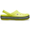 Sabots Crocband « Citrus Grey »