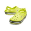 Sabots Crocband « Citrus Grey »
