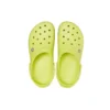 Sabots Crocband « Citrus Grey »