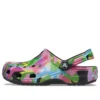 Sabots Crocband Classic Bubble « Multicolore »