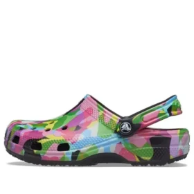 Sabots Crocband Classic Bubble « Multicolore »