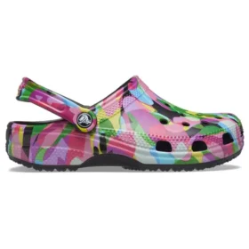 Sabots Crocband Classic Bubble « Multicolore »