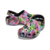 Sabots Crocband Classic Bubble « Multicolore »