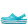 Sabots Crocband Clog « Blue White »