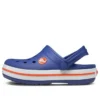 Sabots Crocband Clog « Blue White »