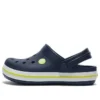 Sabots Crocband Clog « Blue White »