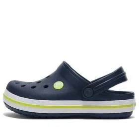 Sabots Crocband Clog « Blue White »