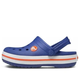 Sabots Crocband Clog « Blue White »