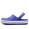 Sabots Crocband Clog « Blue White »