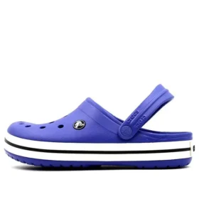 Sabots Crocband Clog « Blue White »