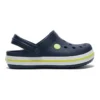 Sabots Crocband Clog « Blue White »