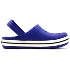 Sabots Crocband Clog « Blue White »