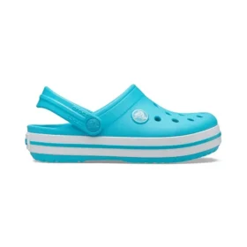 Sabots Crocband Clog « Blue White »