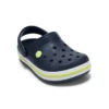 Sabots Crocband Clog « Blue White »