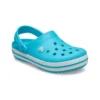 Sabots Crocband Clog « Blue White »