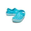 Sabots Crocband Clog « Blue White »